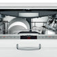 Bosch SHVM78Z53N 800 Series Dishwasher 24'' Shvm78Z53N