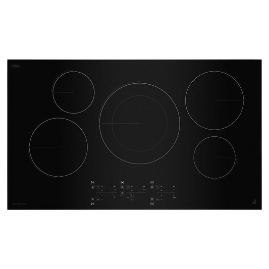 Jennair JIC4536KB Oblivion 36" Induction Cooktop