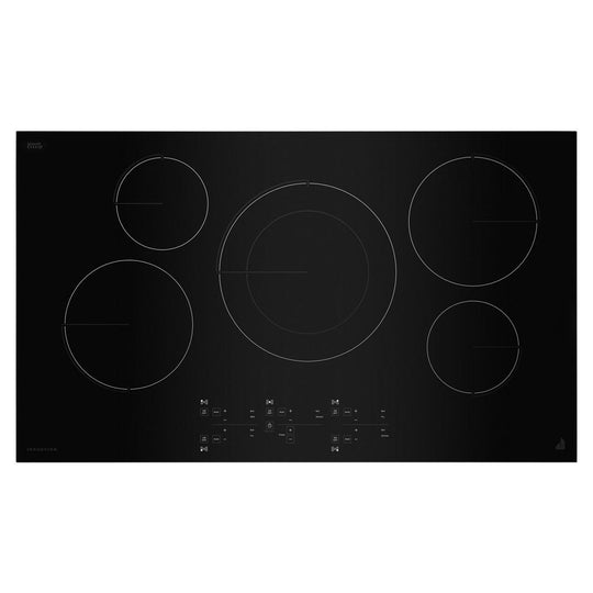 Jennair JIC4536KB Oblivion 36" Induction Cooktop