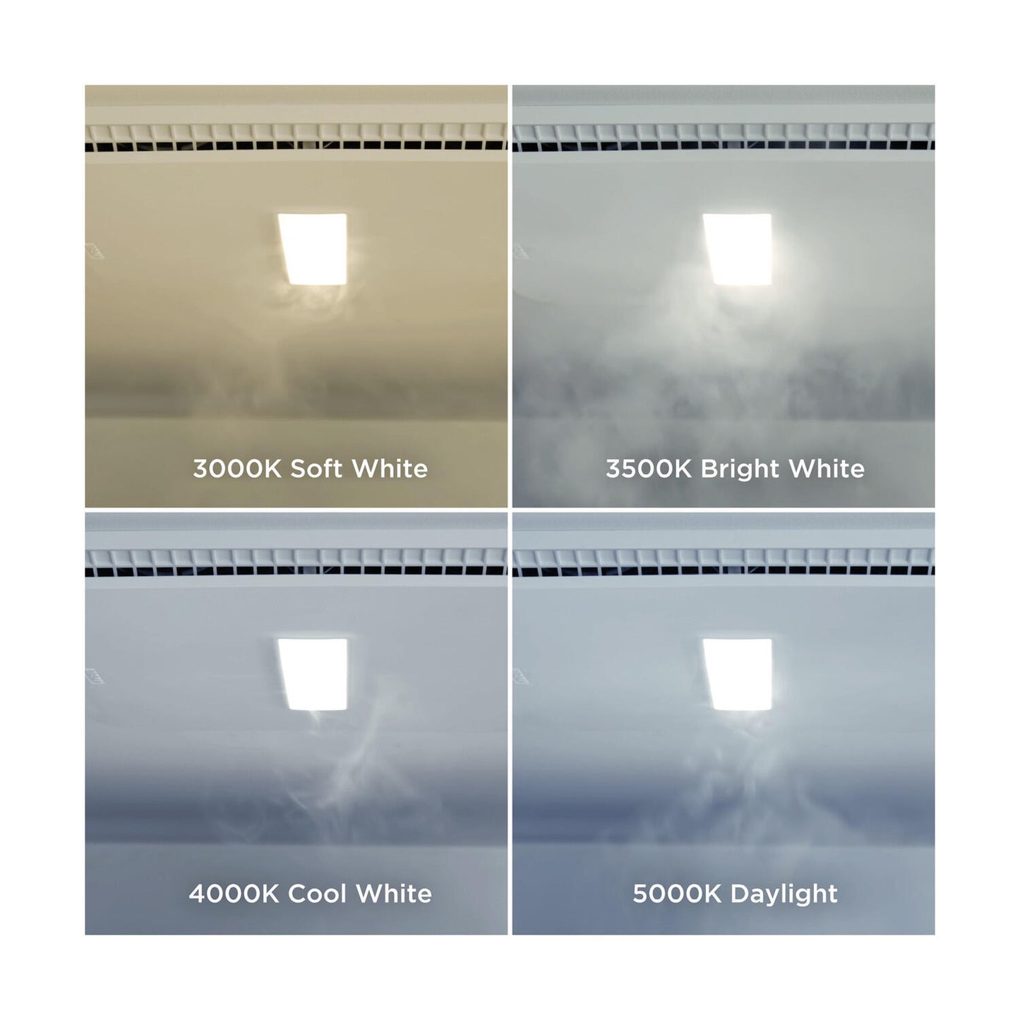 Broan AER80CCTK Broan-Nutone® Wall Vent Kit, 3" Or 4" Round Duct