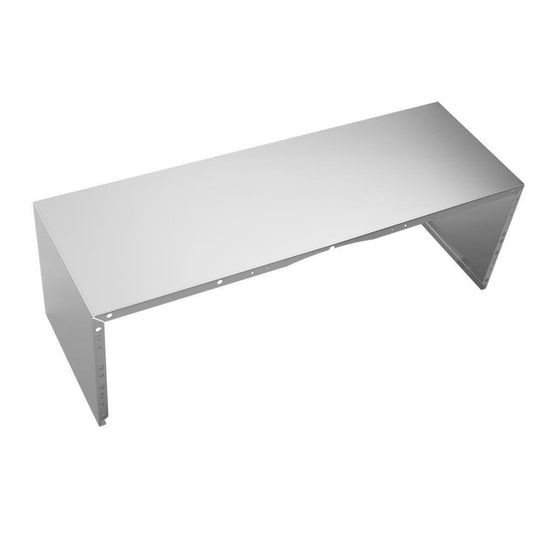 Jennair EXTKIT04ES Full Width Duct Cover - 36" Stainless Steel
