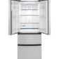 Haier HRF15N3AGS 15.3 Cu. Ft. French Door Refrigerator