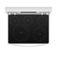 Whirlpool WFE775H0HW 6.4 Cu. Ft. Freestanding Electric Range With Frozen Bake Technology