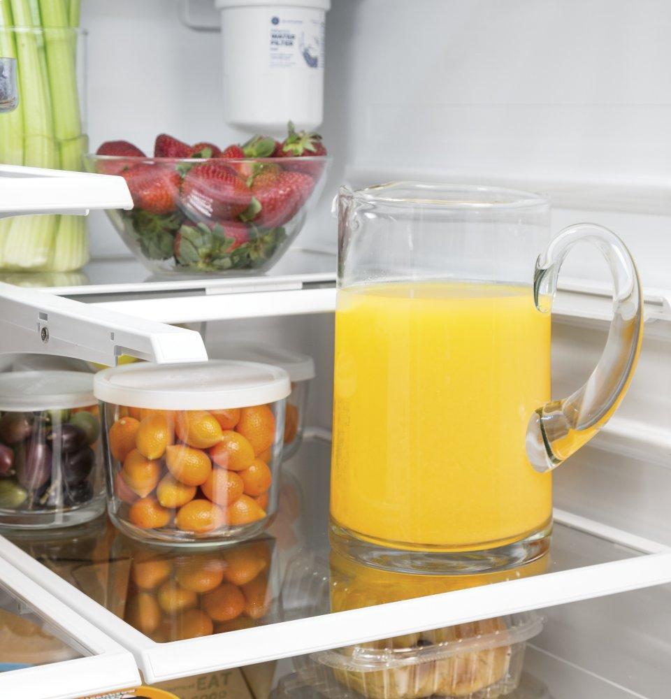 Ge Appliances GFE24JYKFS Ge® Energy Star® 23.6 Cu. Ft. French-Door Refrigerator