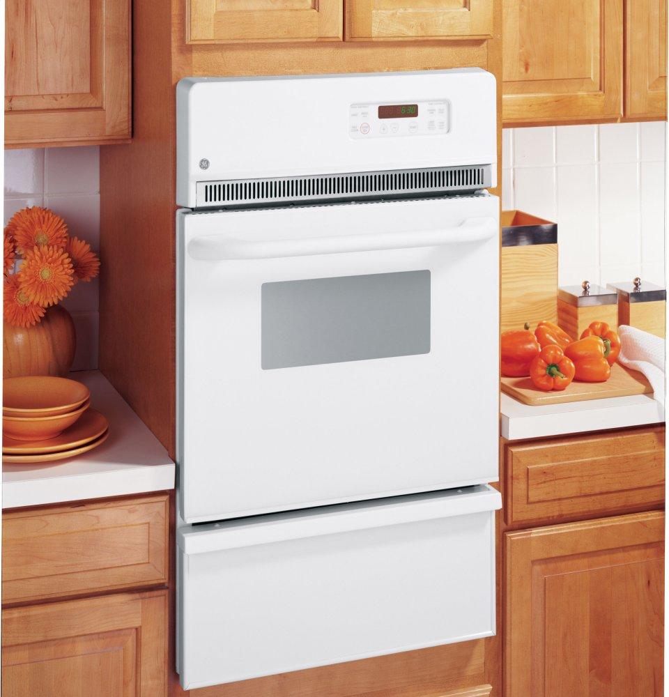 Ge Appliances JGRP20WEJWW Ge® 24" Built-In Gas Oven