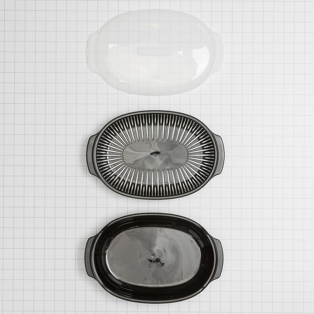 Amana W10660052 Microwave Steaming Container