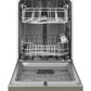 Ge Appliances GDF530PMMES Ge® Front Control With Plastic Interior Dishwasher With Sanitize Cycle & Dry Boost