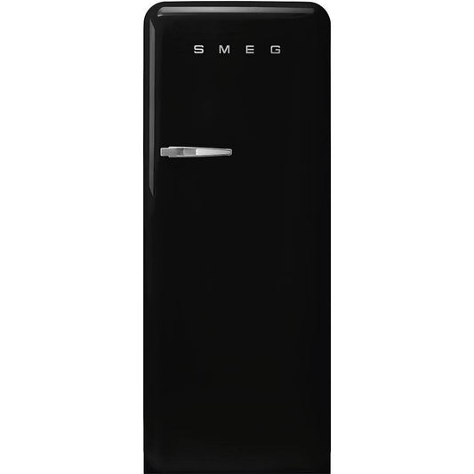 Smeg FAB28URBL3 Refrigerator Black Fab28Urbl3