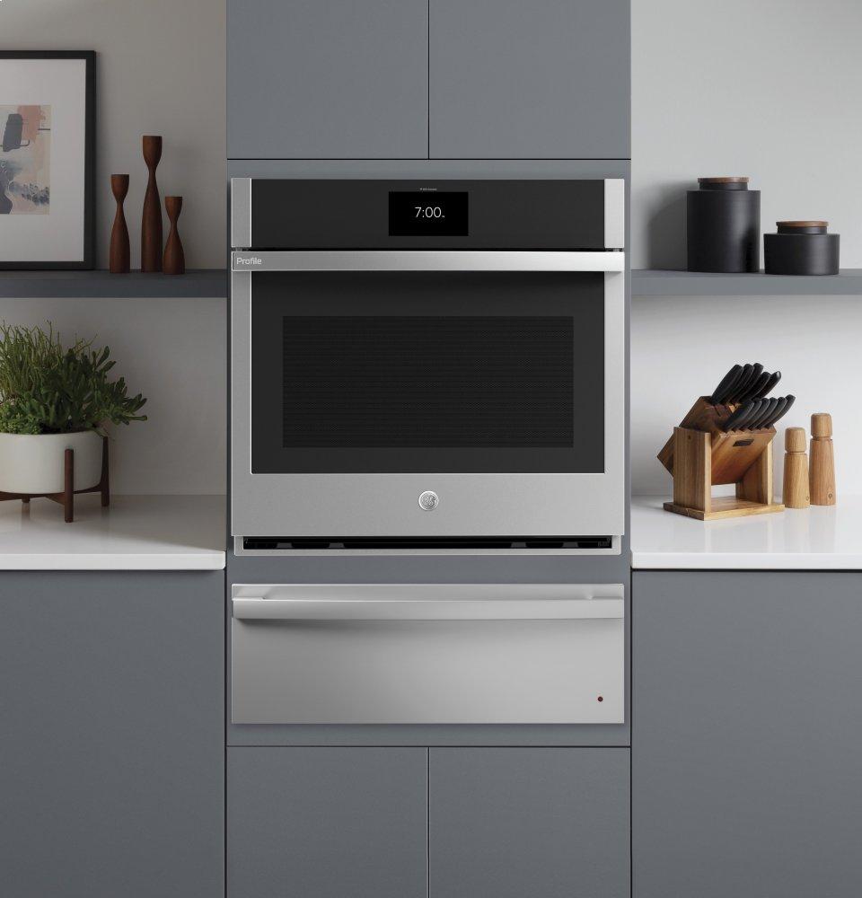 Ge Appliances PTW9000SNSS Ge Profile™ 30" Warming Drawer