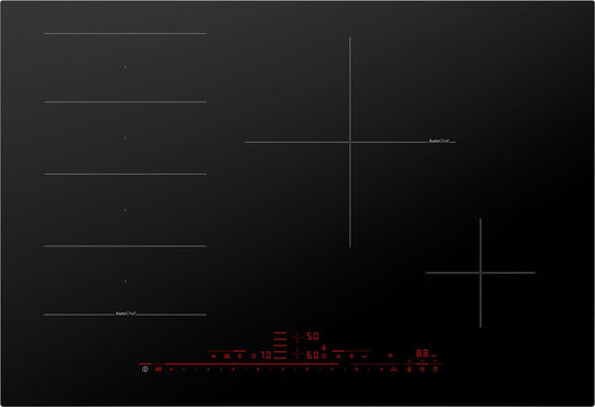 Bosch NITP060UC Benchmark® Induction Cooktop 30'' Black, Surface Mount Without Frame Nitp060Uc