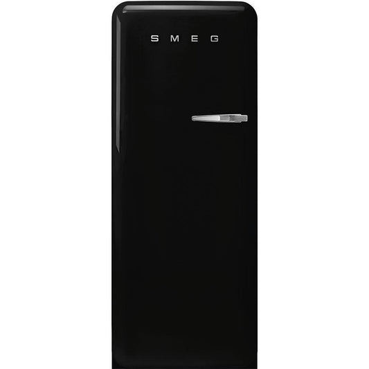 Smeg FAB28ULBL3 Refrigerator Black Fab28Ulbl3