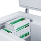 Summit VLT850IB Laboratory Chest Freezer Capable Of -35 C (-31 F)Operation With Dual Blue Ice Banks