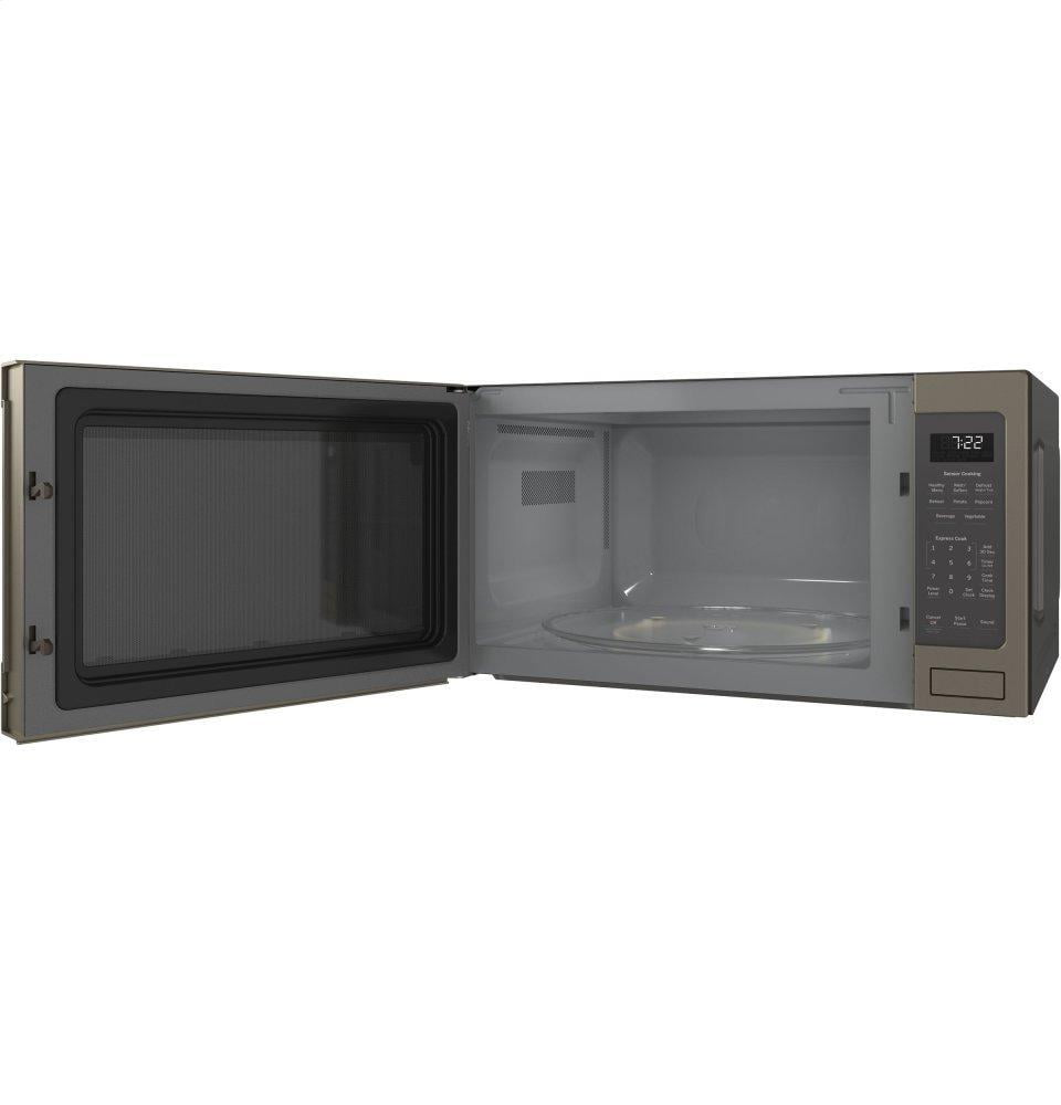Ge Appliances PES7227ELES Ge Profile™ 2.2 Cu. Ft. Countertop Sensor Microwave Oven