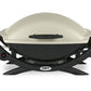 Weber 53060001 Q™ 2000™ Lp Gas Grill - Titanium