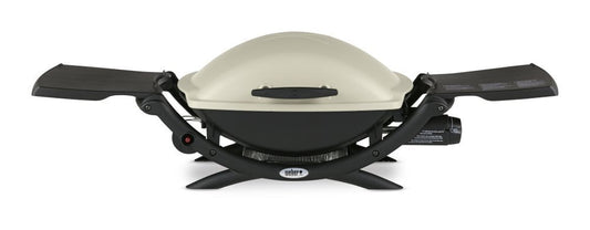 Weber 53060001 Q™ 2000™ Lp Gas Grill - Titanium