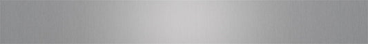 Cove 9009551 4" Stainless Kickplate - 60Cm Opening