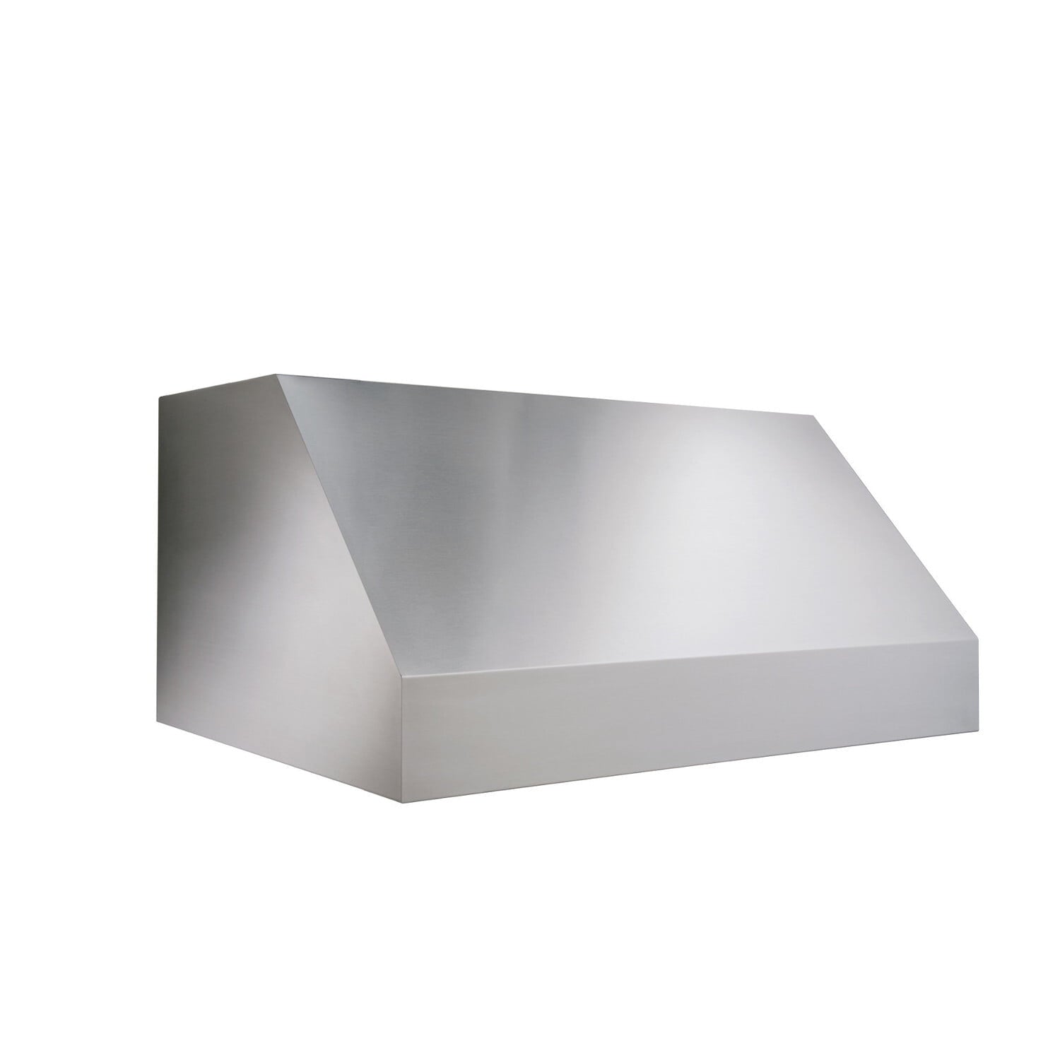Broan EPD6142SS Broan® 42-Inch Pro-Style Outdoor Range Hood, 1100 Cfm, Stainless Steel