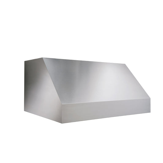 Broan EPD6142SS Broan® 42-Inch Pro-Style Outdoor Range Hood, 1100 Cfm, Stainless Steel