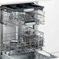 Bosch SHP878ZD5N 800 Series Dishwasher 24'' Stainless Steel Shp878Zd5N