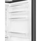 Smeg FA490URAN Refrigerator Anthracite Fa490Uran