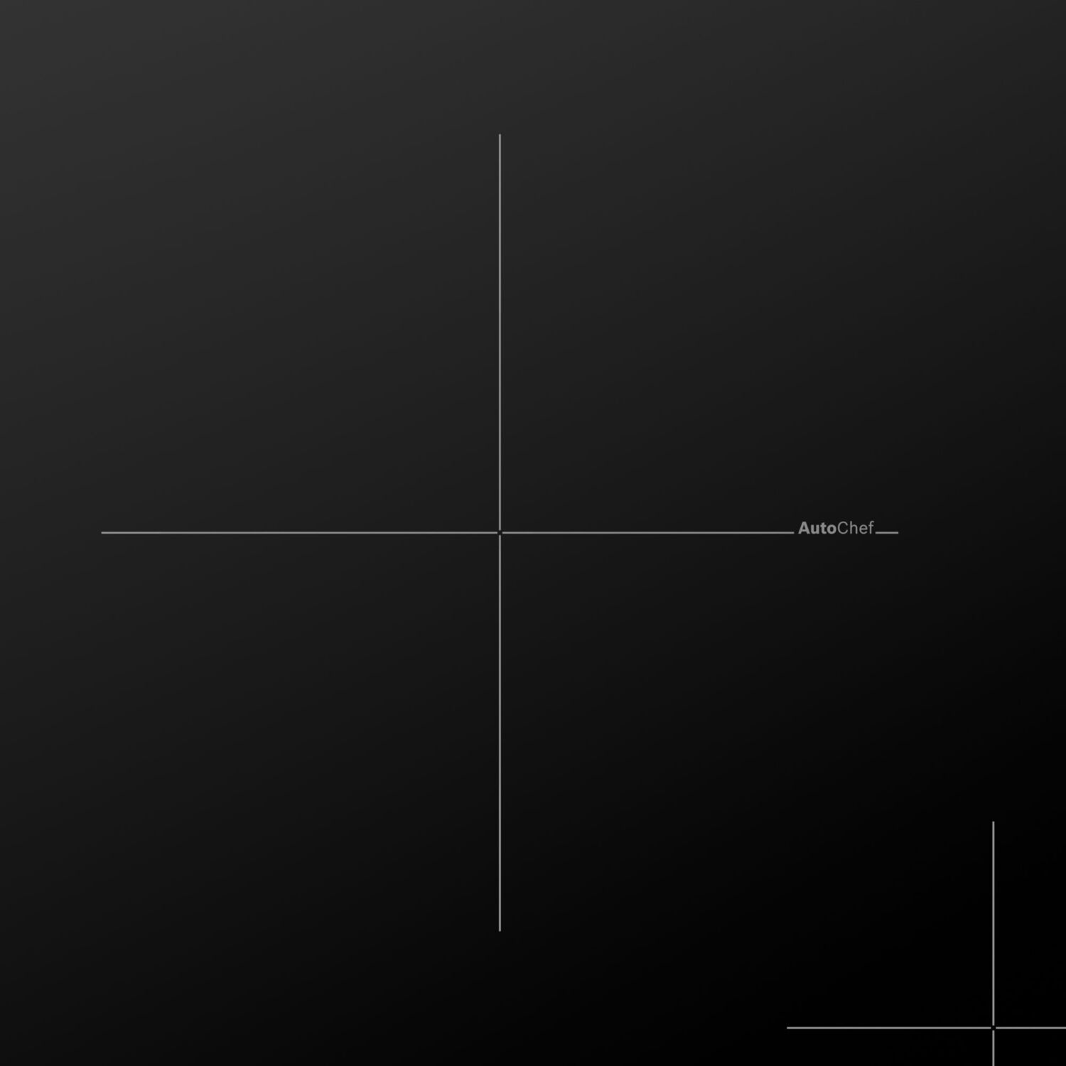 Bosch NITP060UC Benchmark® Induction Cooktop 30'' Black, Surface Mount Without Frame Nitp060Uc