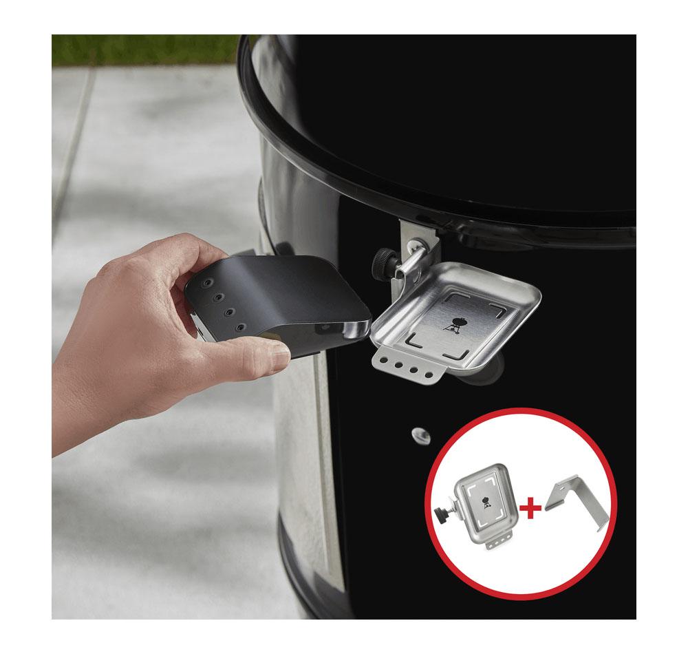 Weber 3254 Weber Connect 6-Piece Mounting Kit