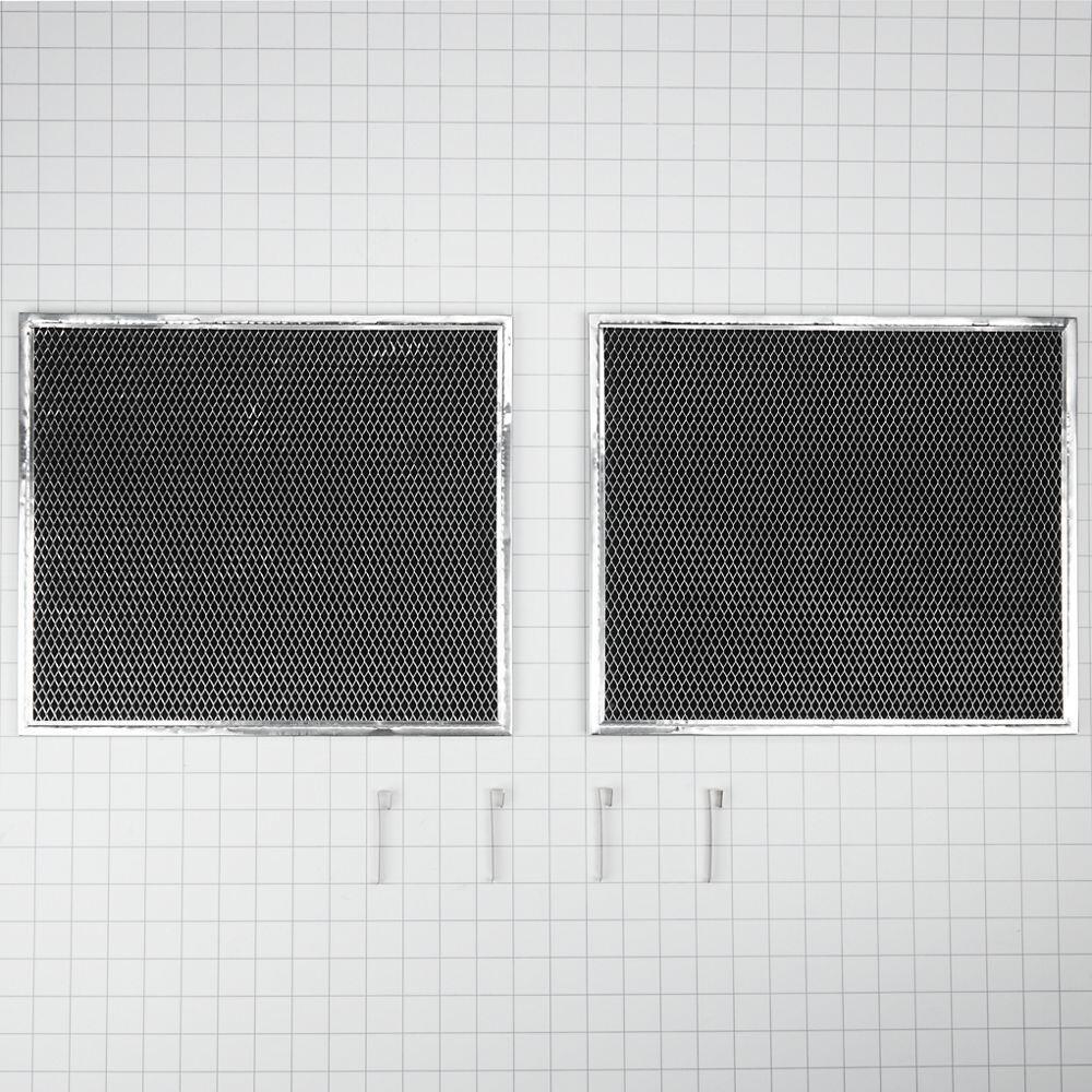 Maytag W10905734 Range Hood Replacement Charcoal Filter Kit
