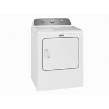 Maytag MGD4500MW Top Load Gas Wrinkle Prevent Dryer - 7.0 Cu. Ft.