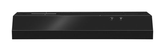 Whirlpool WVU17UC0JB 30" Range Hood With Full-Width Grease Filters