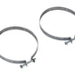 Maytag 4396008RP Dryer Vent Hose Clamps - Gray