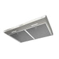 Broan BKDB130SS Broan® 30-Inch Convertible Under-Cabinet Range Hood, 250 Cfm, Stainless Steel