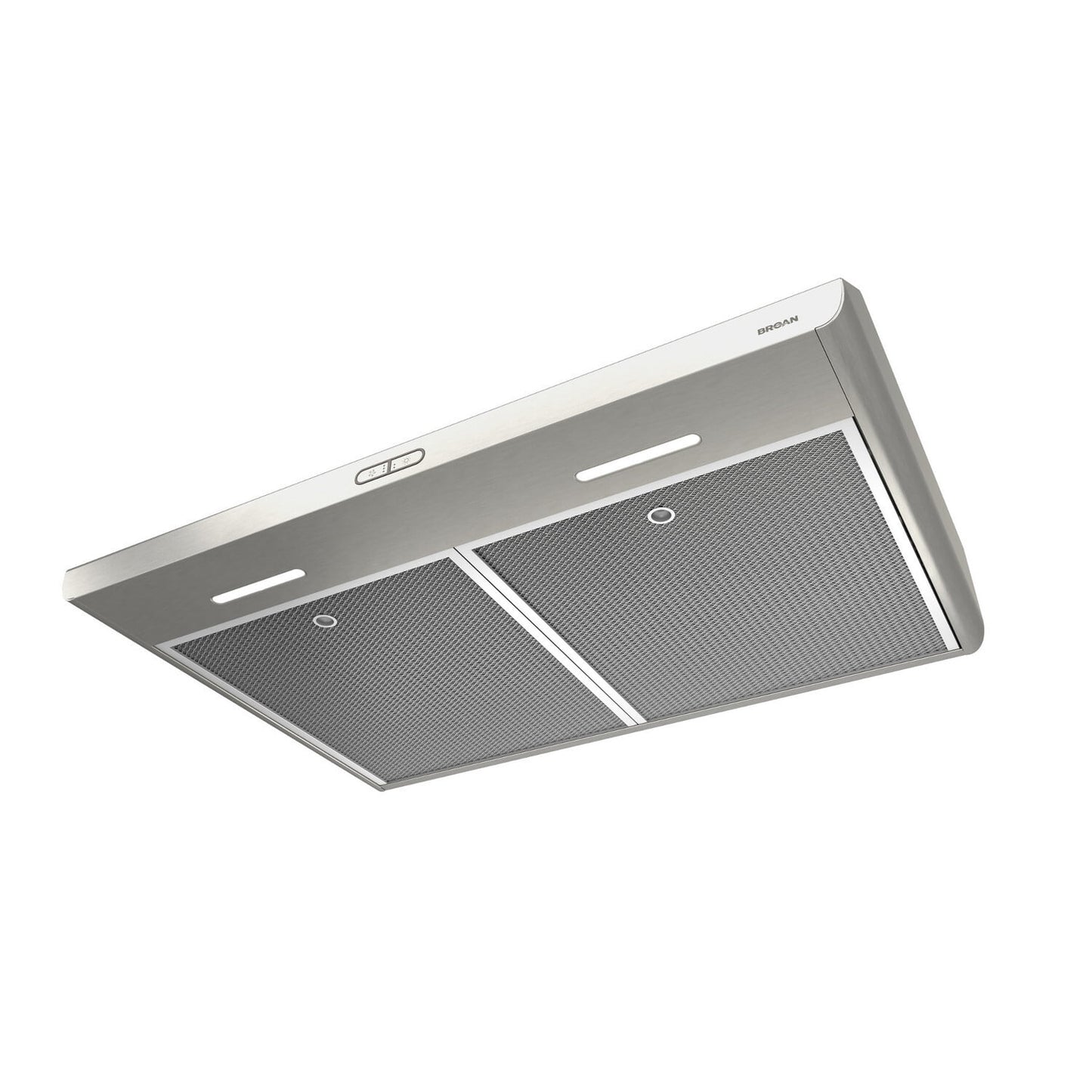 Broan BKDB130SS Broan® 30-Inch Convertible Under-Cabinet Range Hood, 250 Cfm, Stainless Steel