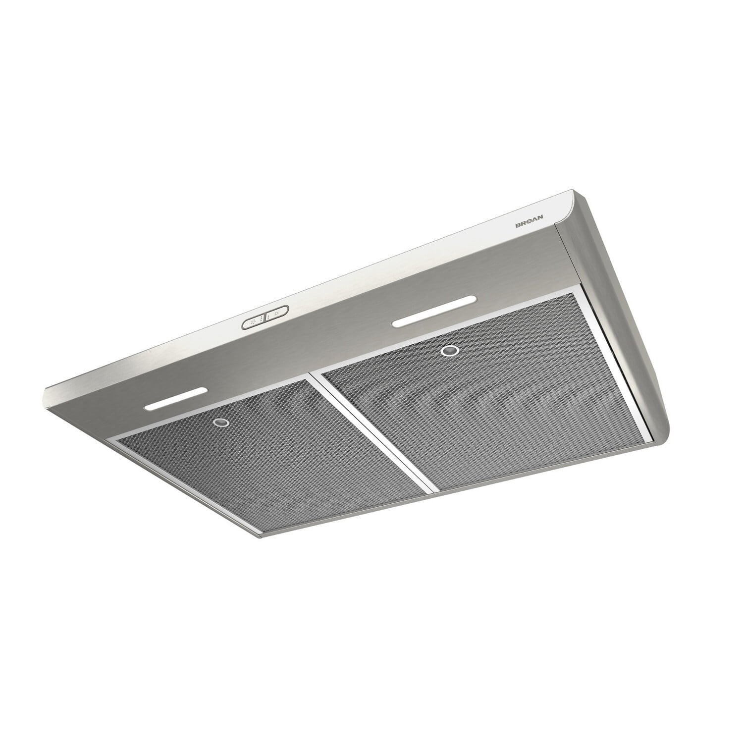 Broan BKDB130SS Broan® 30-Inch Convertible Under-Cabinet Range Hood, 250 Cfm, Stainless Steel