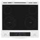 Whirlpool WEE515S0LW 4.8 Cu. Ft. Whirlpool® Electric Range With Frozen Bake™ Technology