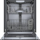 Bosch SHP65CM6N 500 Series Dishwasher 24