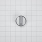 Amana WPW10594481 Range Surface Control Knob