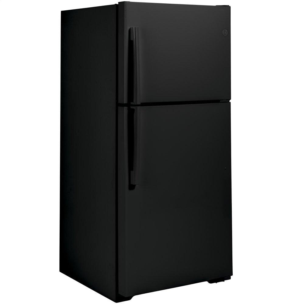 Ge Appliances GTS22KGNRBB Ge® 21.9 Cu. Ft. Top-Freezer Refrigerator