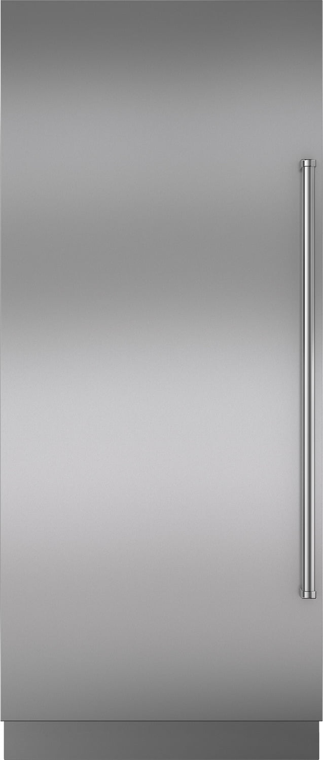Sub-Zero 7025319 Stainless Steel Door Panel Wtih Pro Handle And 6