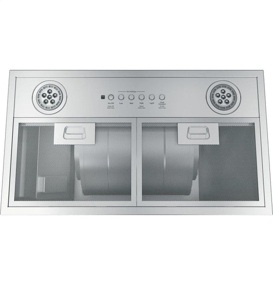 Ge Appliances UVC7300SLSS 20" Custom Hood Insert W/ Dimmable Led Lighting
