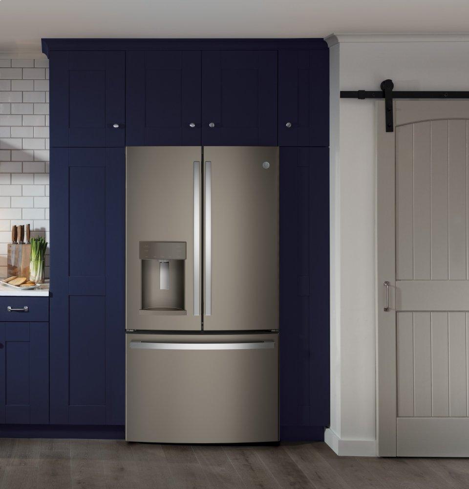 Ge Appliances GFE28GMKES Ge® Energy Star® 27.7 Cu. Ft. French-Door Refrigerator