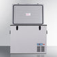 Summit SPRF56 Portable Refrigerator/Freezer