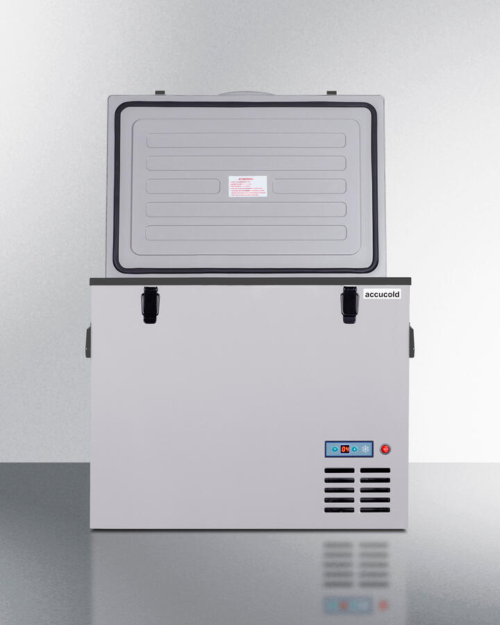 Summit SPRF56 Portable Refrigerator/Freezer
