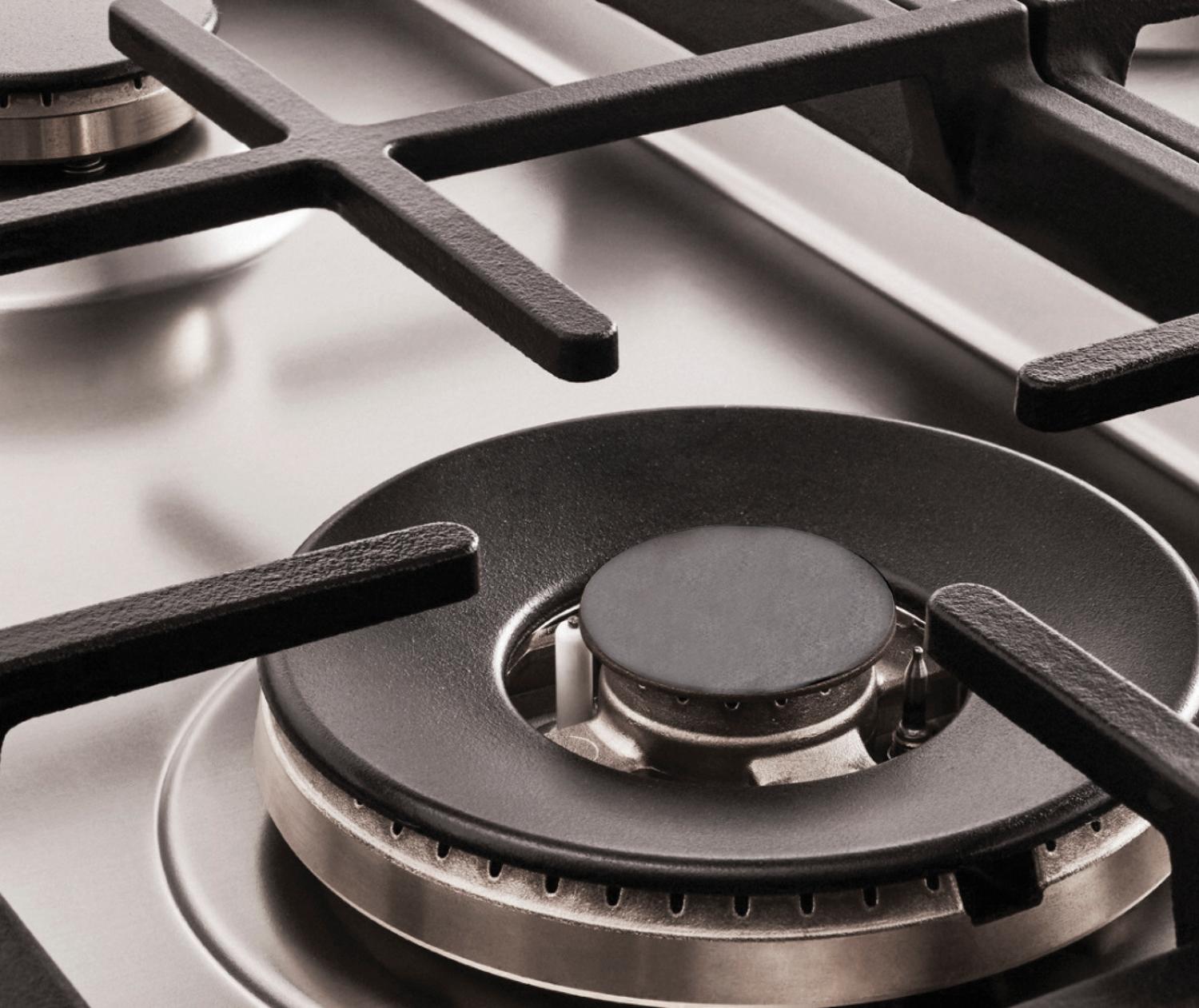 Bertazzoni MAS244GASXVLP Master 24" Range All Gas Ss