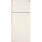 Ge Appliances GTE17DTNRCC Ge® Energy Star® 16.6 Cu. Ft. Top-Freezer Refrigerator