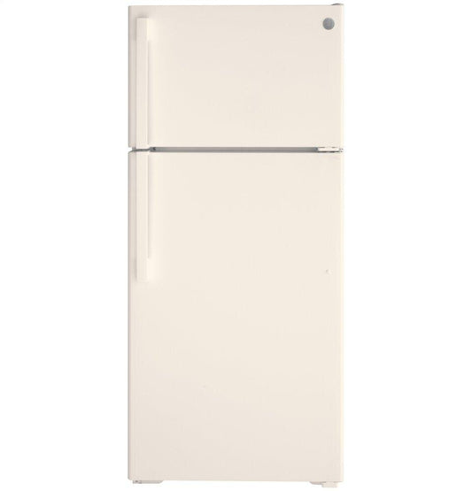 Ge Appliances GTE17DTNRCC Ge® Energy Star® 16.6 Cu. Ft. Top-Freezer Refrigerator