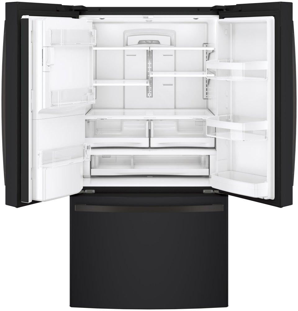 Ge Appliances GFE28GELDS Ge® Energy Star® 27.7 Cu. Ft. French-Door Refrigerator