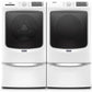 Maytag MED5630HW Front Load Electric Dryer With Extra Power And Quick Dry Cycle - 7.3 Cu. Ft.