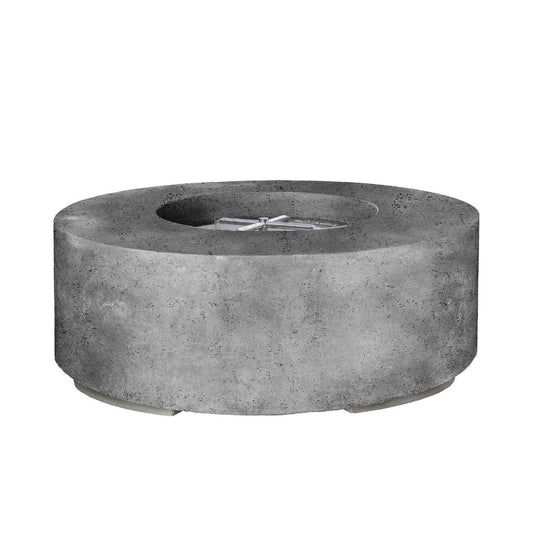 Xo Appliance XOFRND36GR Fire Cylinder 36" X 32" Natural Gas Fired Gfrc - Gray