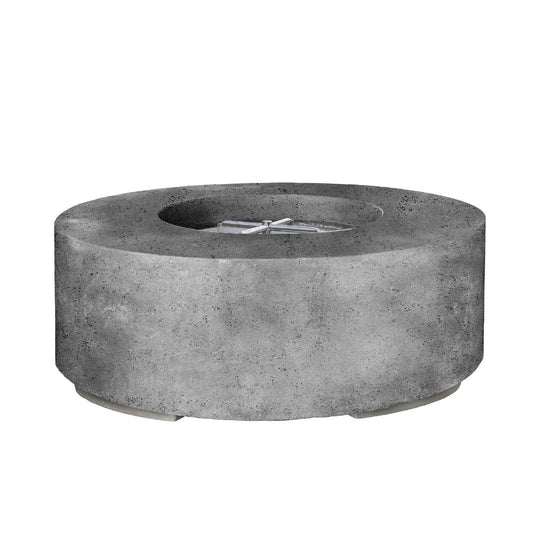 Xo Appliance XOFRND36GR Fire Cylinder 36" X 32" Natural Gas Fired Gfrc - Gray