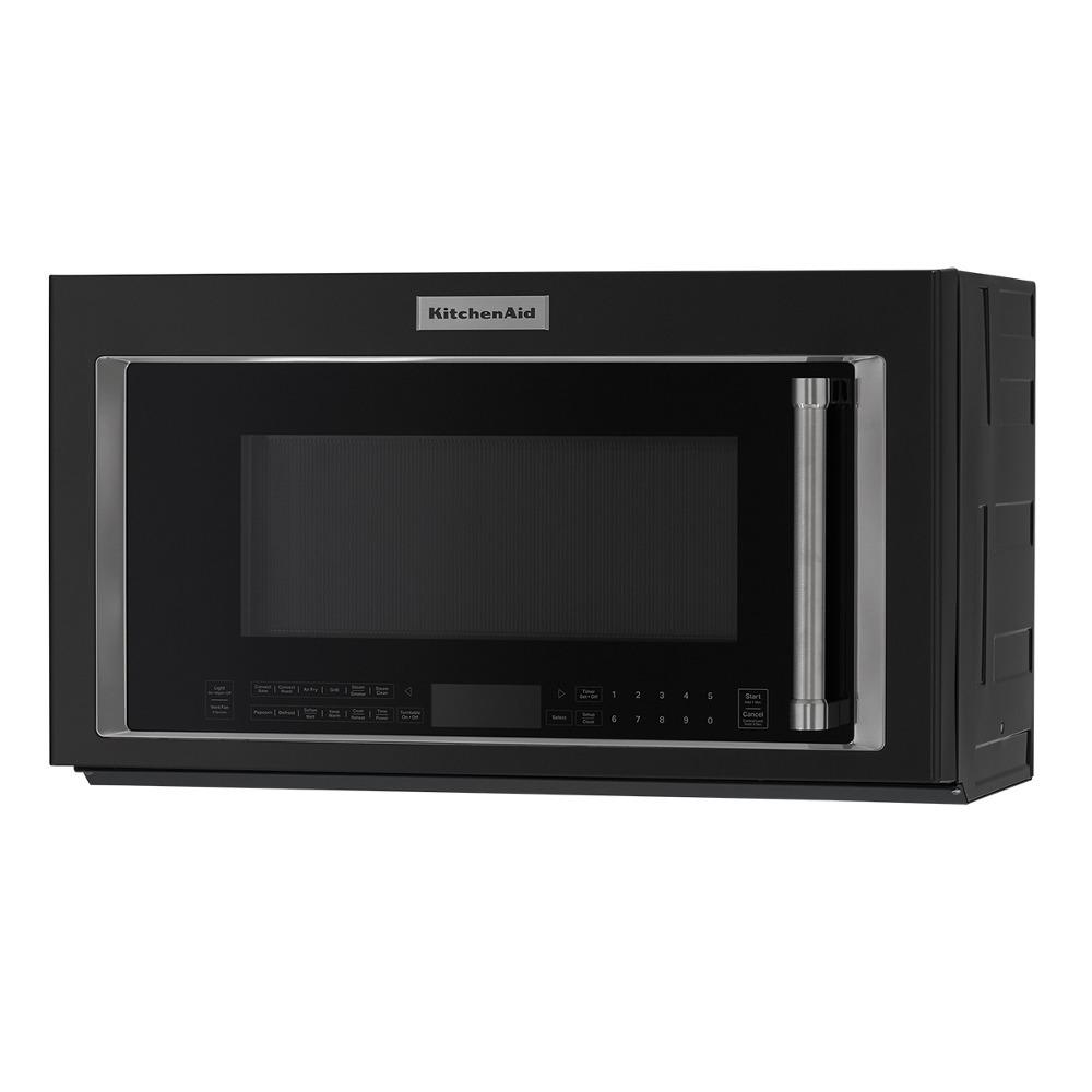 KitchenAid 1.9 cu. ft. Over-The-Range Convection Microwave with Air Fry  Mode
